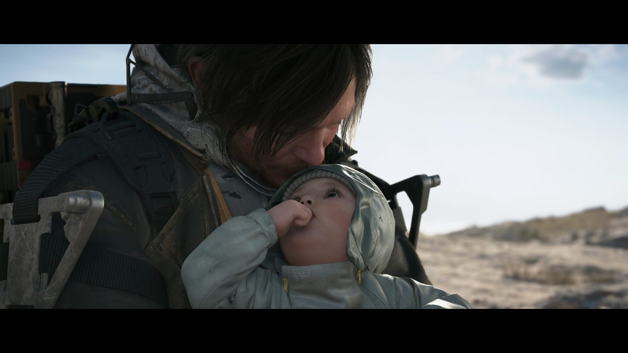 Death Stranding 2: On the Beach — скриншот 6