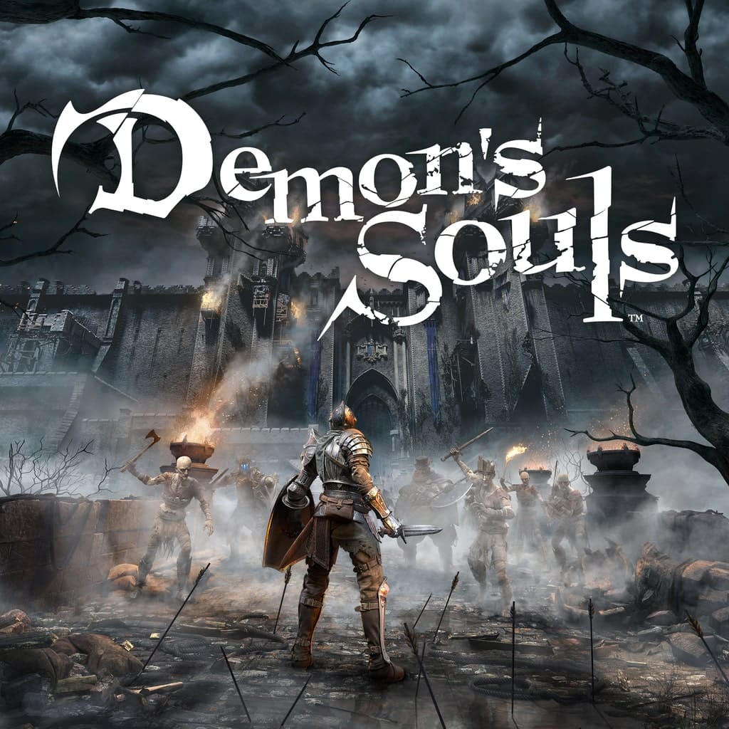 Demon's Souls — скриншот 2