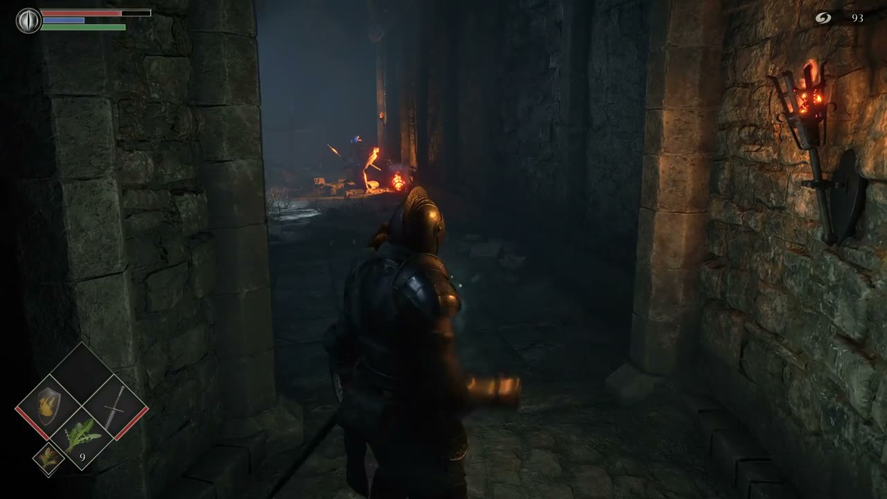 Demon's Souls — скриншот 5