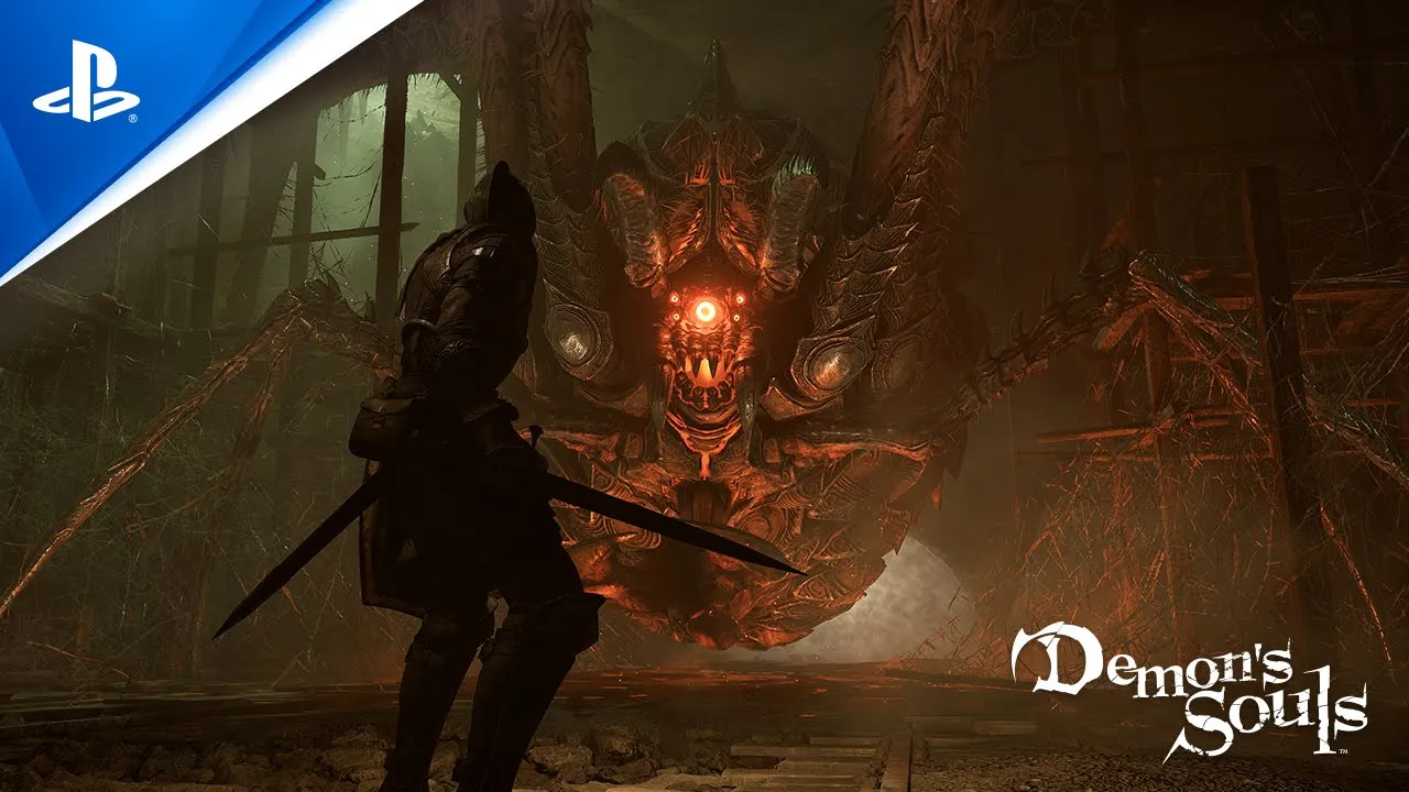 Demon's Souls — скриншот 5