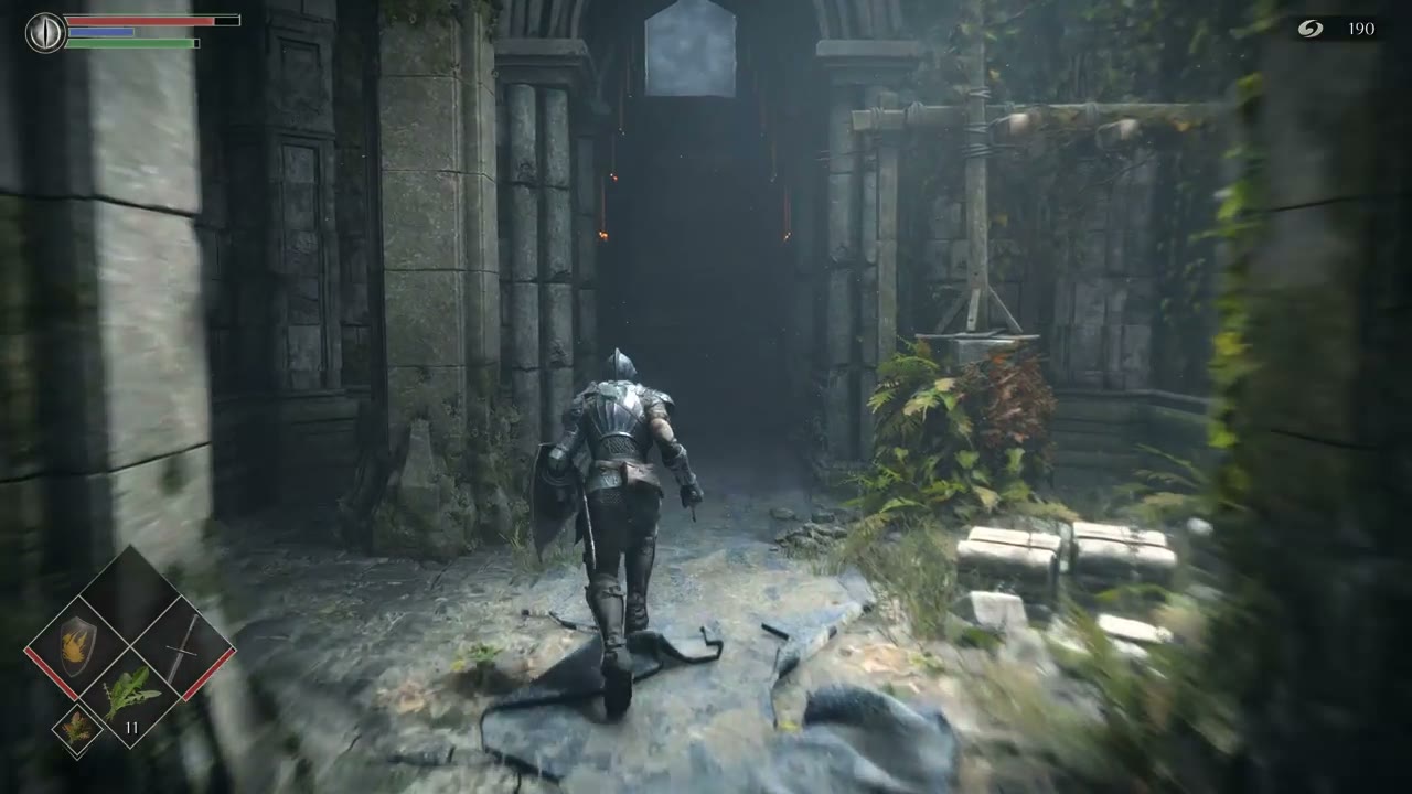Demon's Souls — скриншот 6
