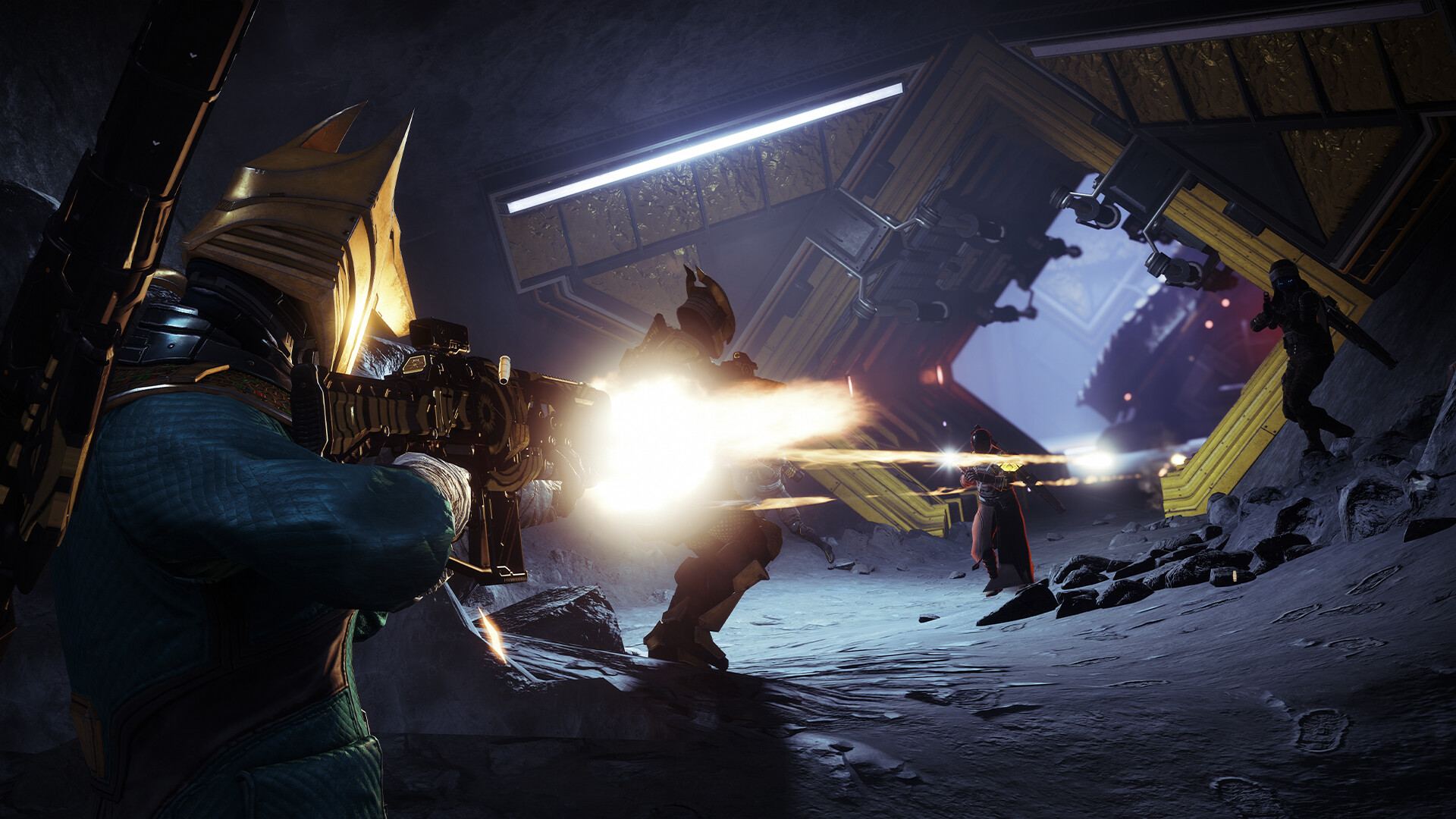 Destiny 2 — скриншот 2