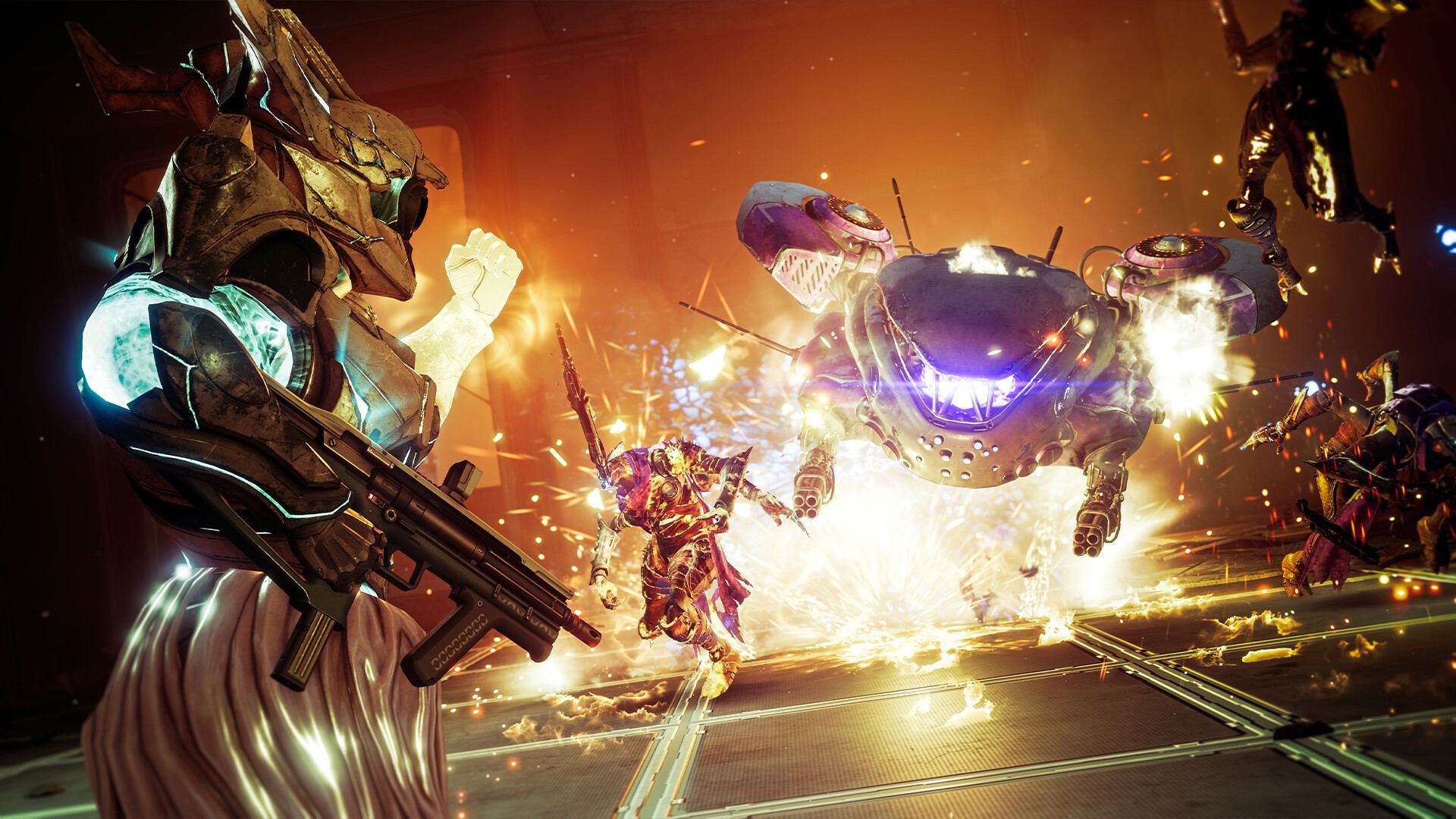 Destiny 2 — скриншот 5