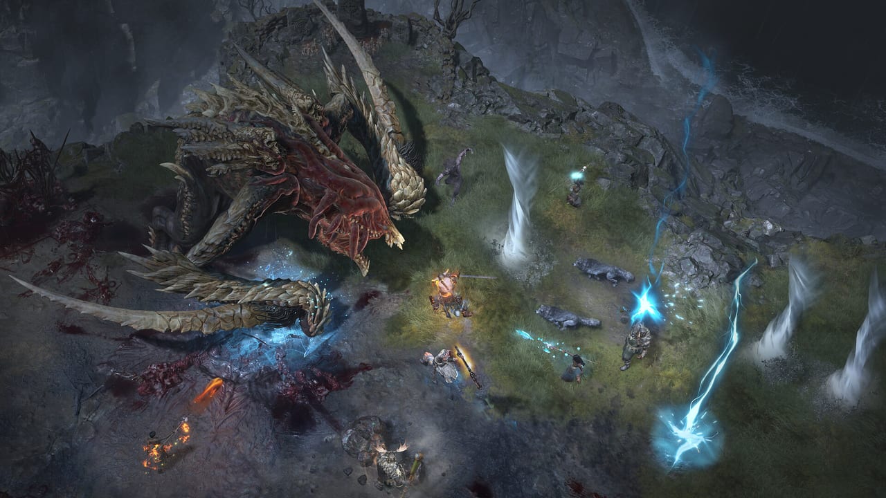 Diablo IV — скриншот 6