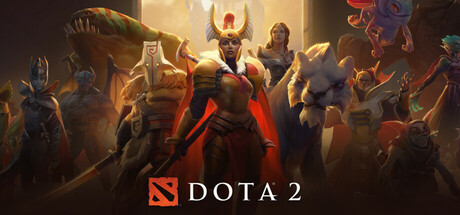 Dota 2 — Screenshot 1