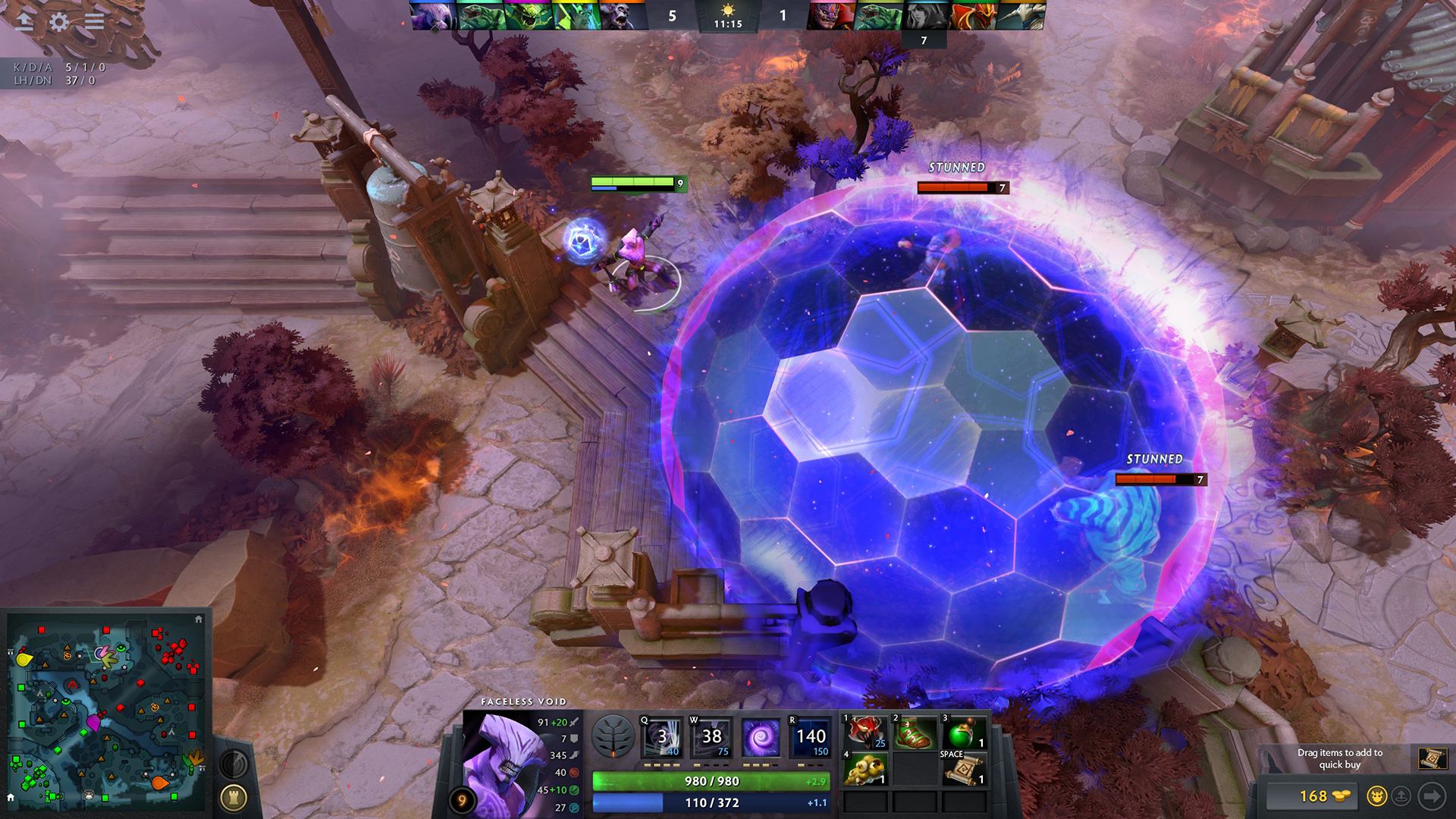 Dota 2 — Screenshot 2
