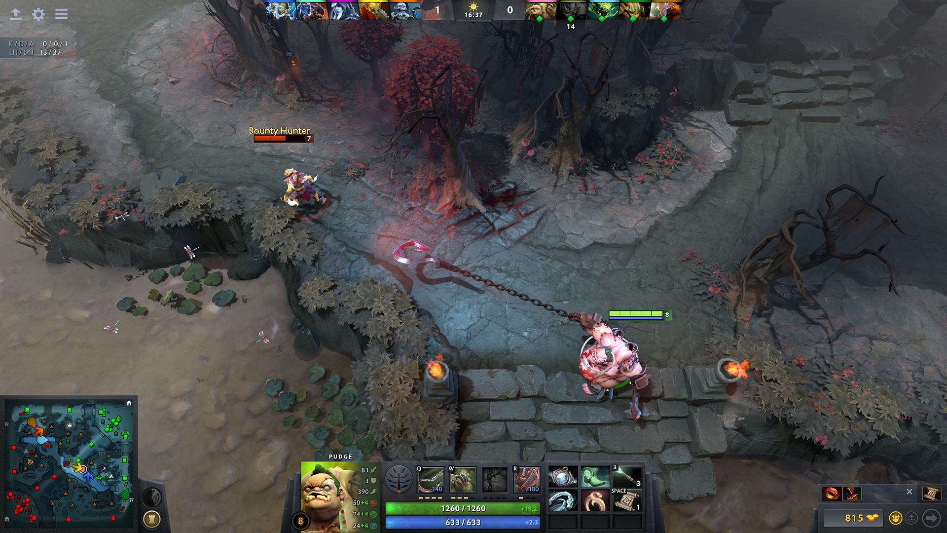 Dota 2 — Screenshot 3