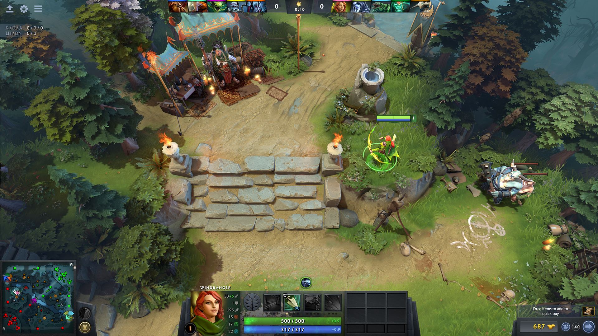 Dota 2 — Screenshot 4