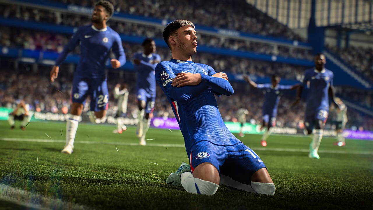 EA SPORTS FC 26 — скриншот 6
