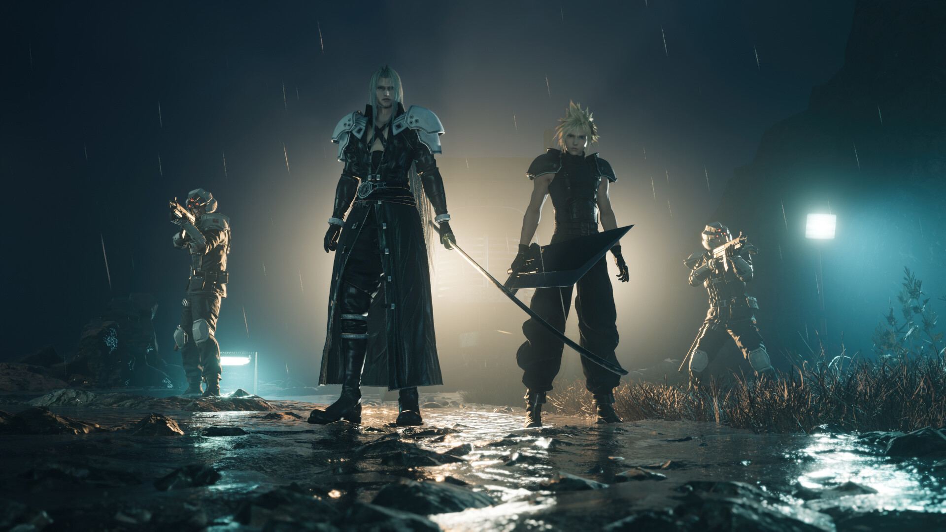Final Fantasy VII Rebirth — Screenshot 2