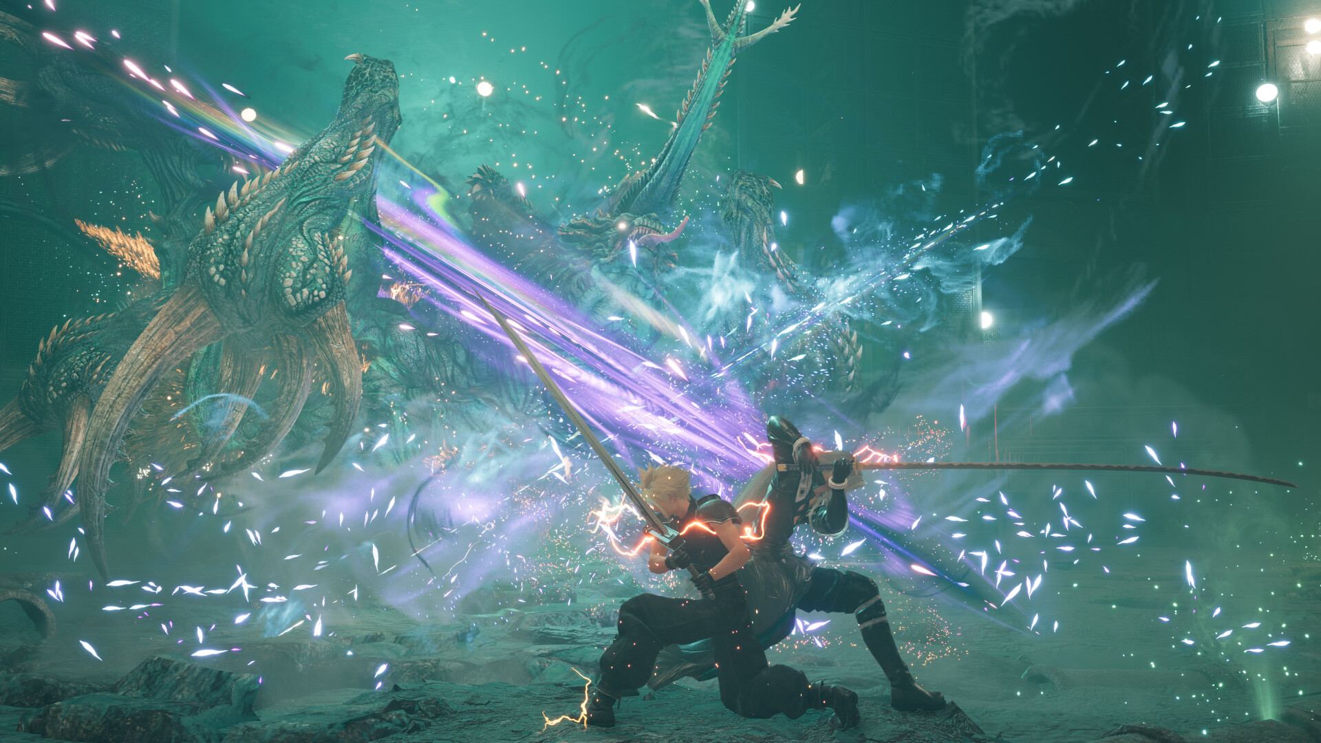 Final Fantasy VII Rebirth — Screenshot 4