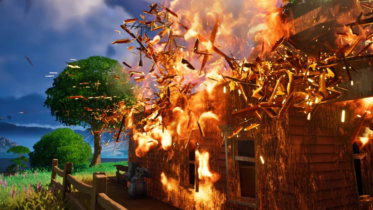 Fortnite — скриншот 6