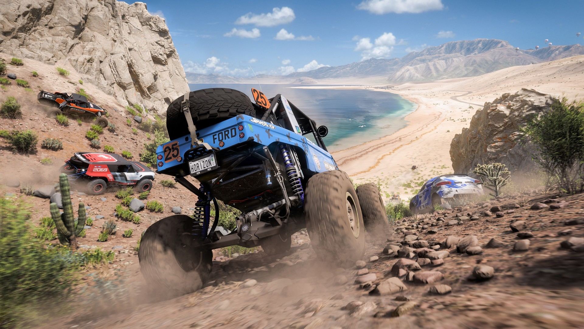 Forza Horizon 5 — screenshot 3