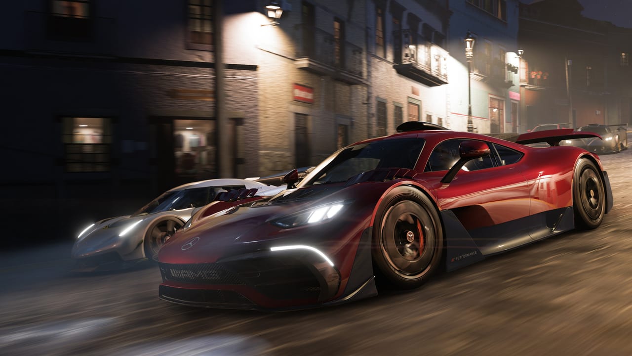 Forza Horizon 5 — скриншот 6
