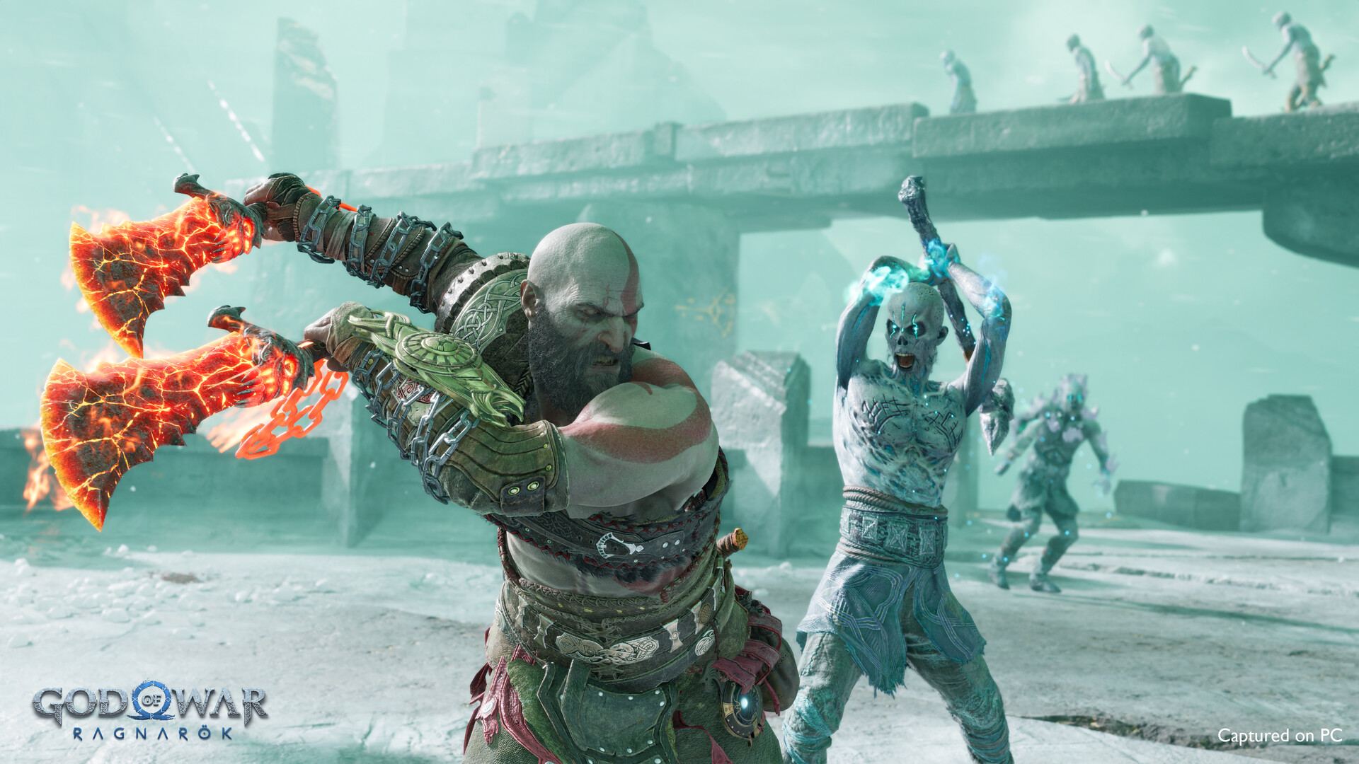 God of War Ragnarök — zrzut ekranu 2