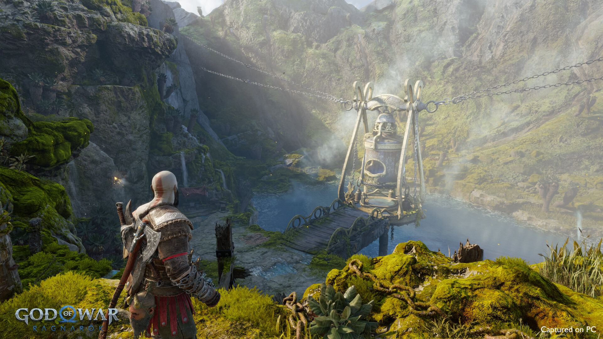 God of War Ragnarök — zrzut ekranu 3