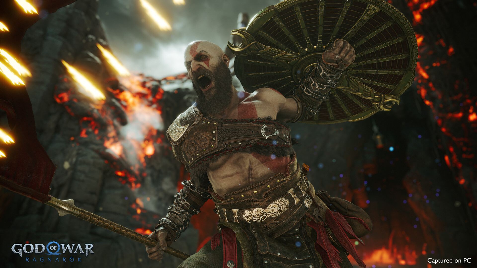 God of War Ragnarök — zrzut ekranu 5