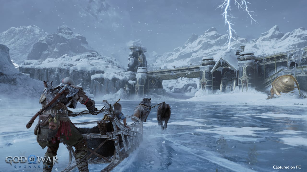 God of War Ragnarök — Screenshot 6