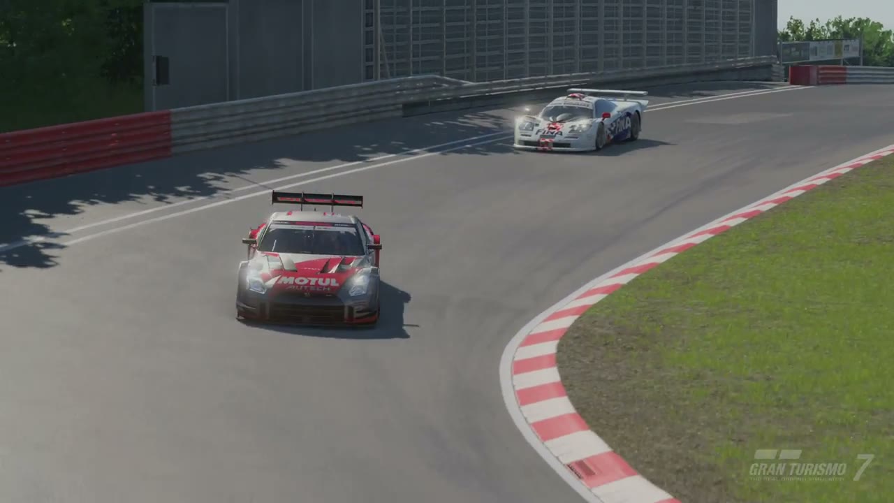 Gran Turismo 7 — скриншот 5