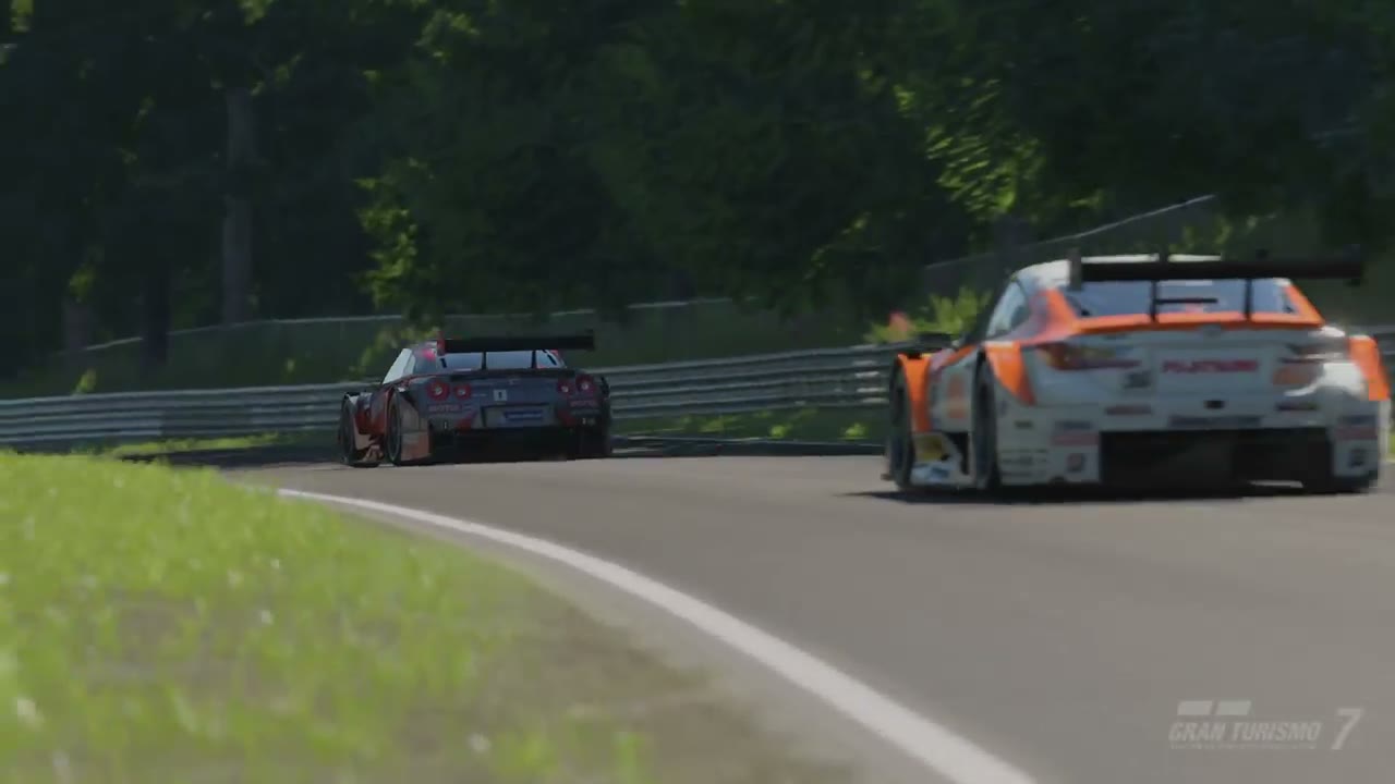 Gran Turismo 7 — скриншот 6