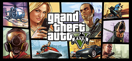 Grand Theft Auto V — screenshot 1