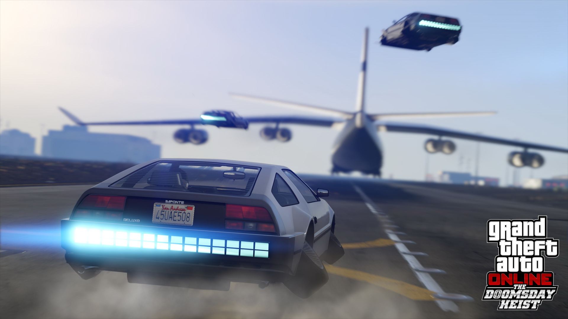 Grand Theft Auto V — screenshot 2