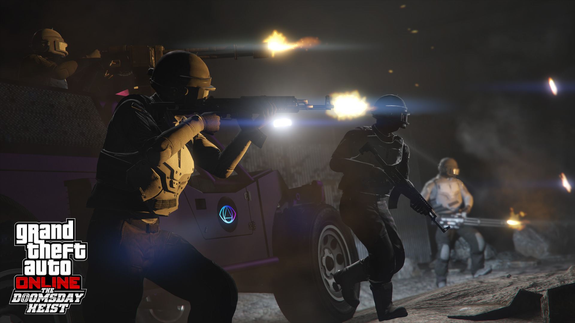 Grand Theft Auto V — screenshot 3