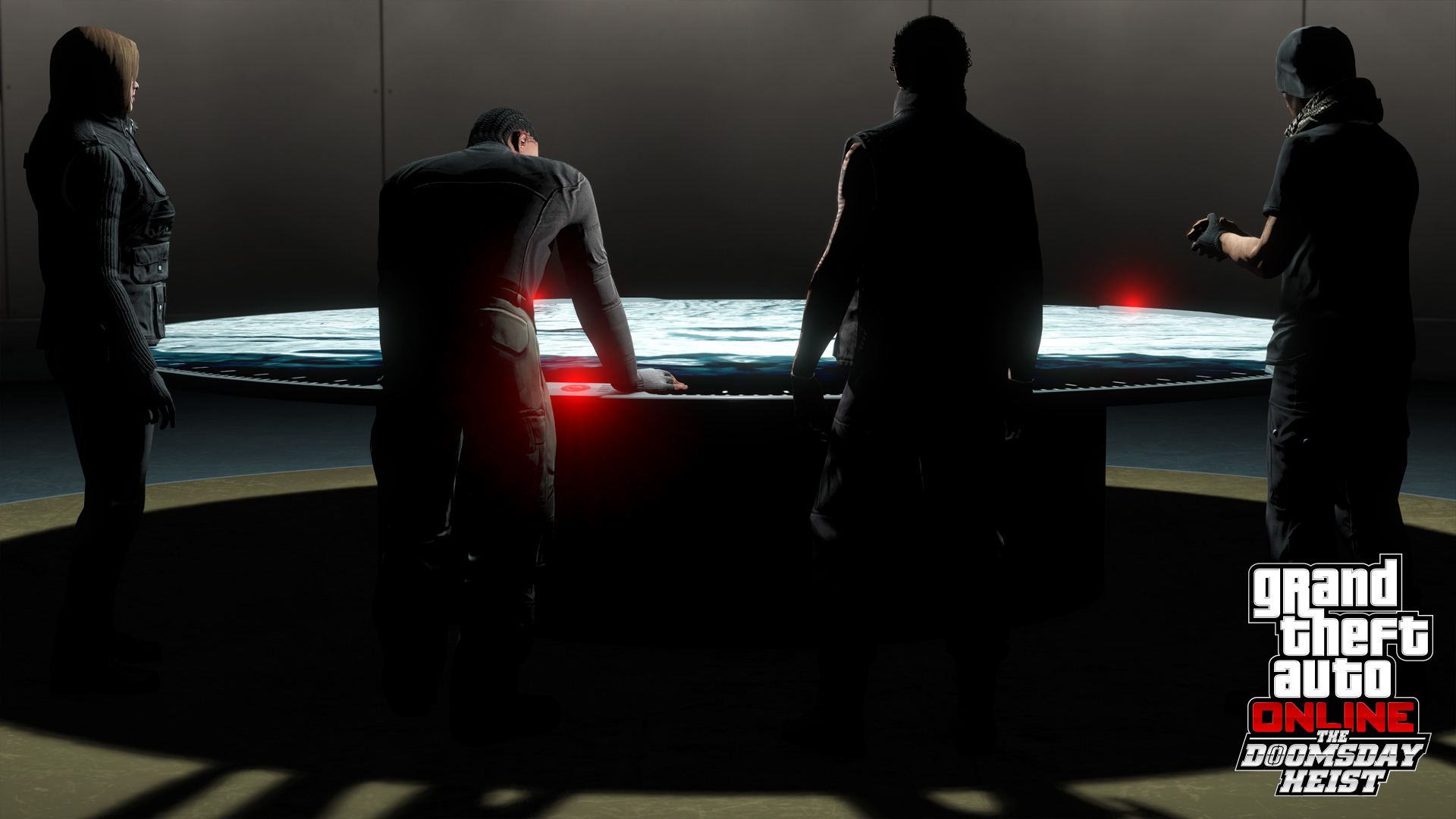 Grand Theft Auto V — screenshot 4