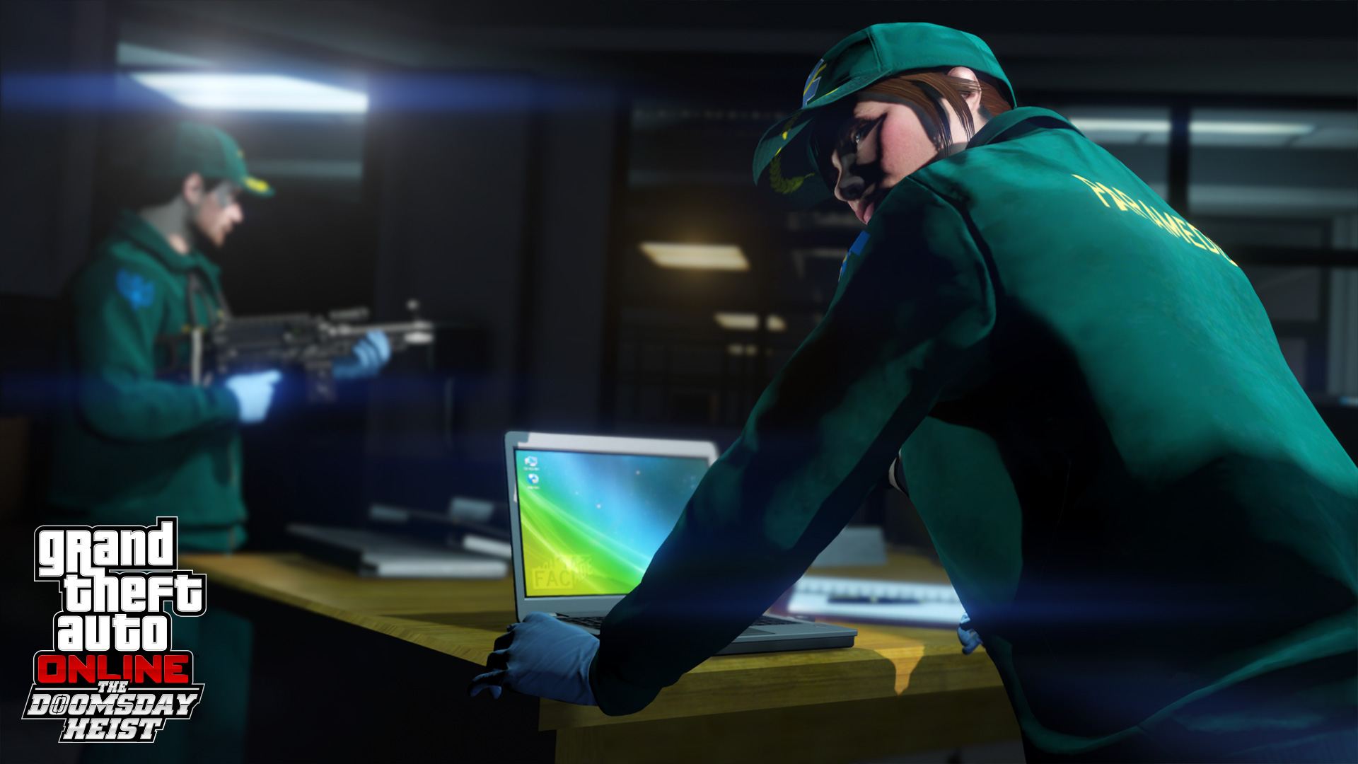 Grand Theft Auto V — screenshot 5