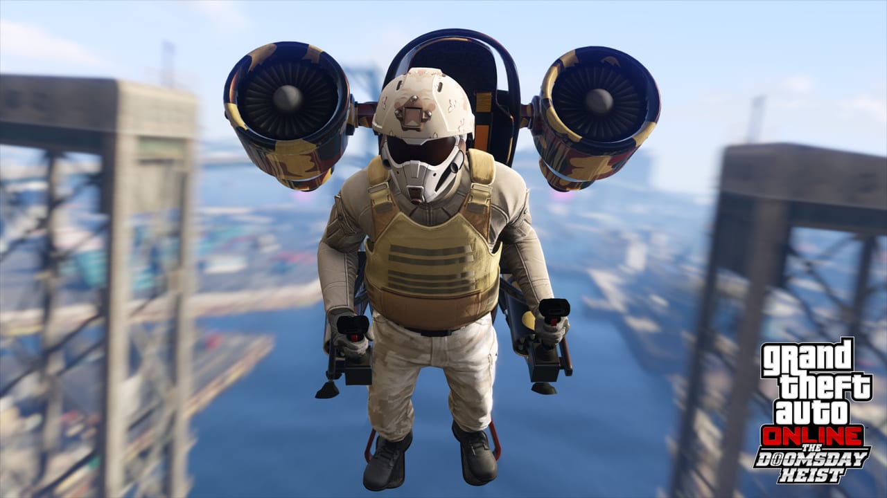 Grand Theft Auto V — ekran görüntüsü 6