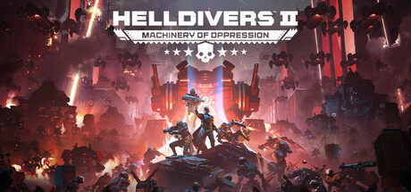 Helldivers 2 — captură de ecran 1