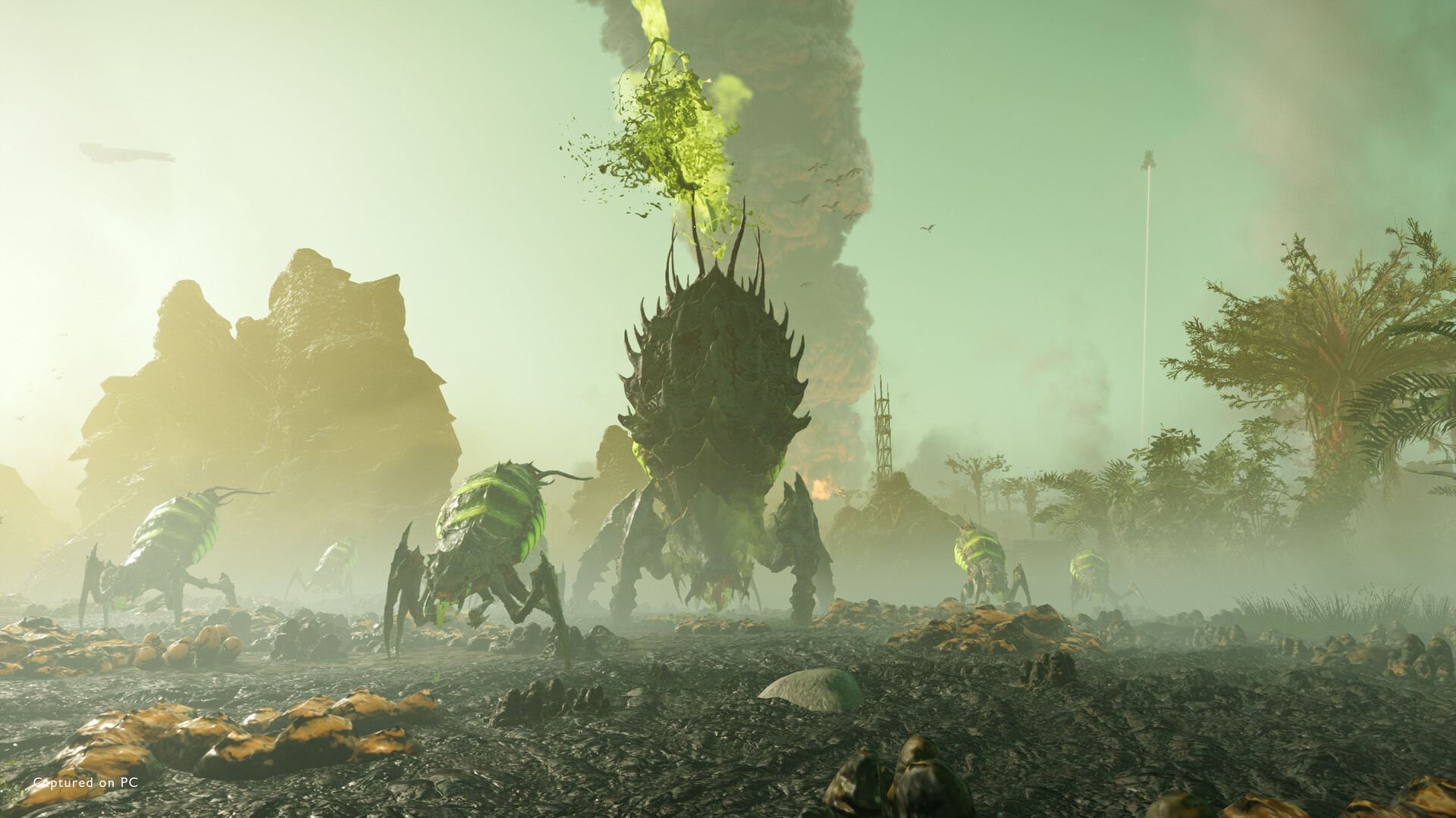 Helldivers 2 — captură de ecran 4