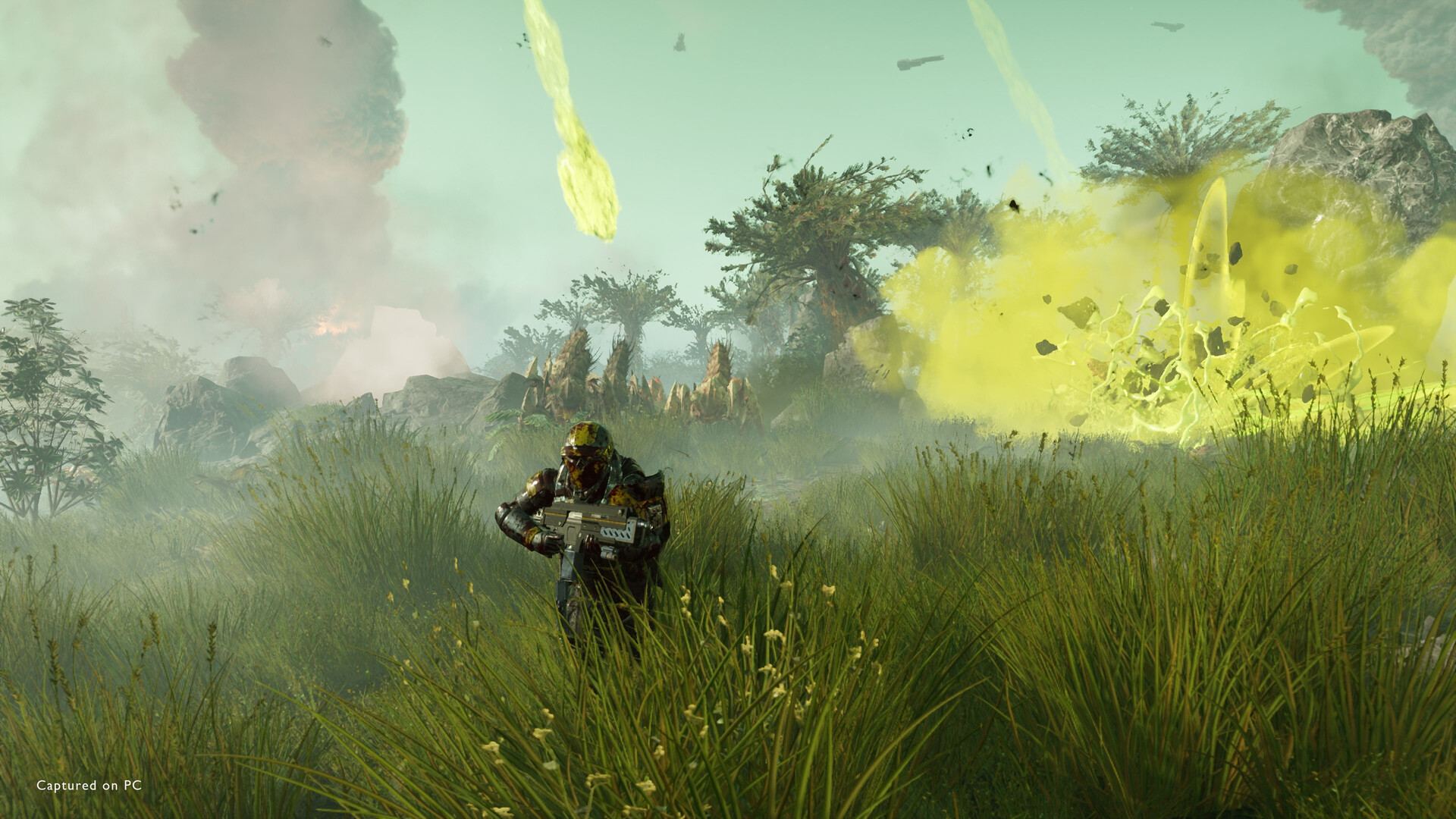 Helldivers 2 — captură de ecran 5