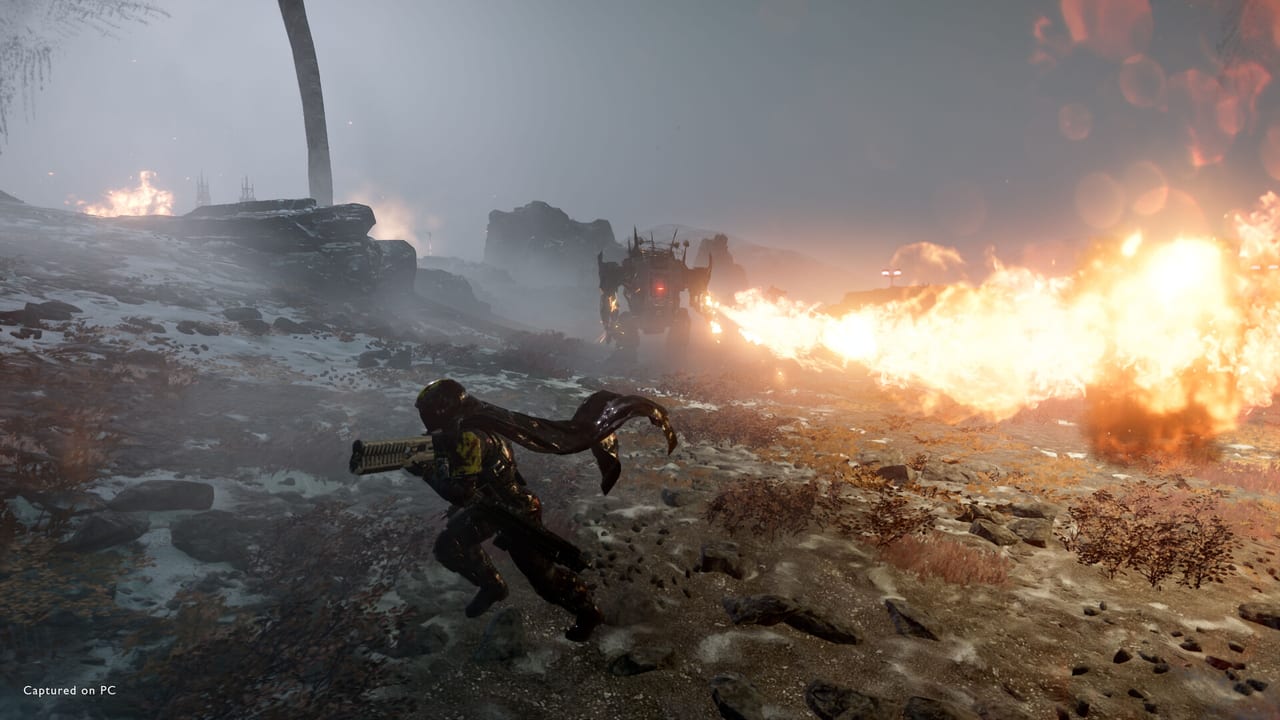 Helldivers 2 — скриншот 6