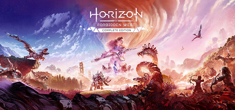 Horizon Forbidden West — Screenshot 1