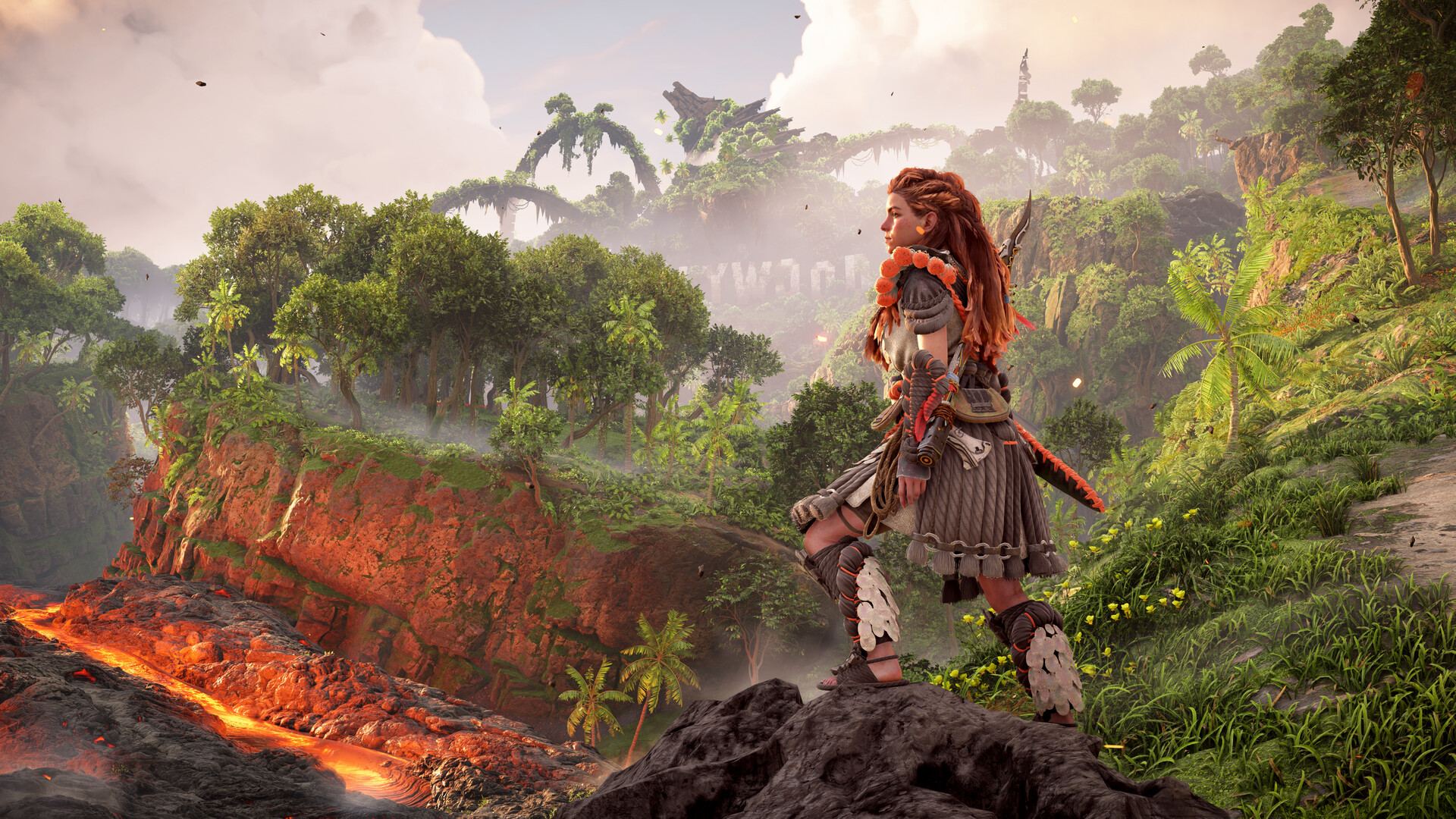Horizon Forbidden West — Screenshot 2