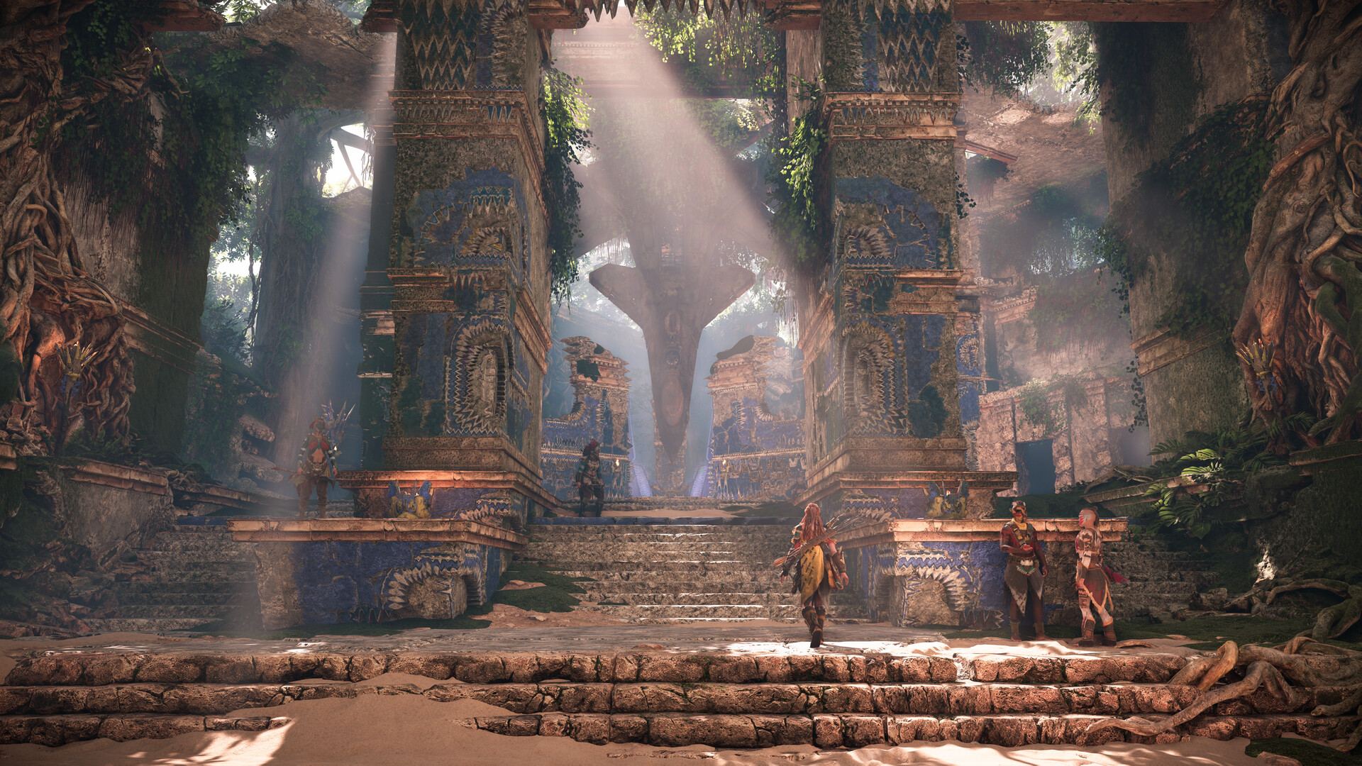 Horizon Forbidden West — Screenshot 3