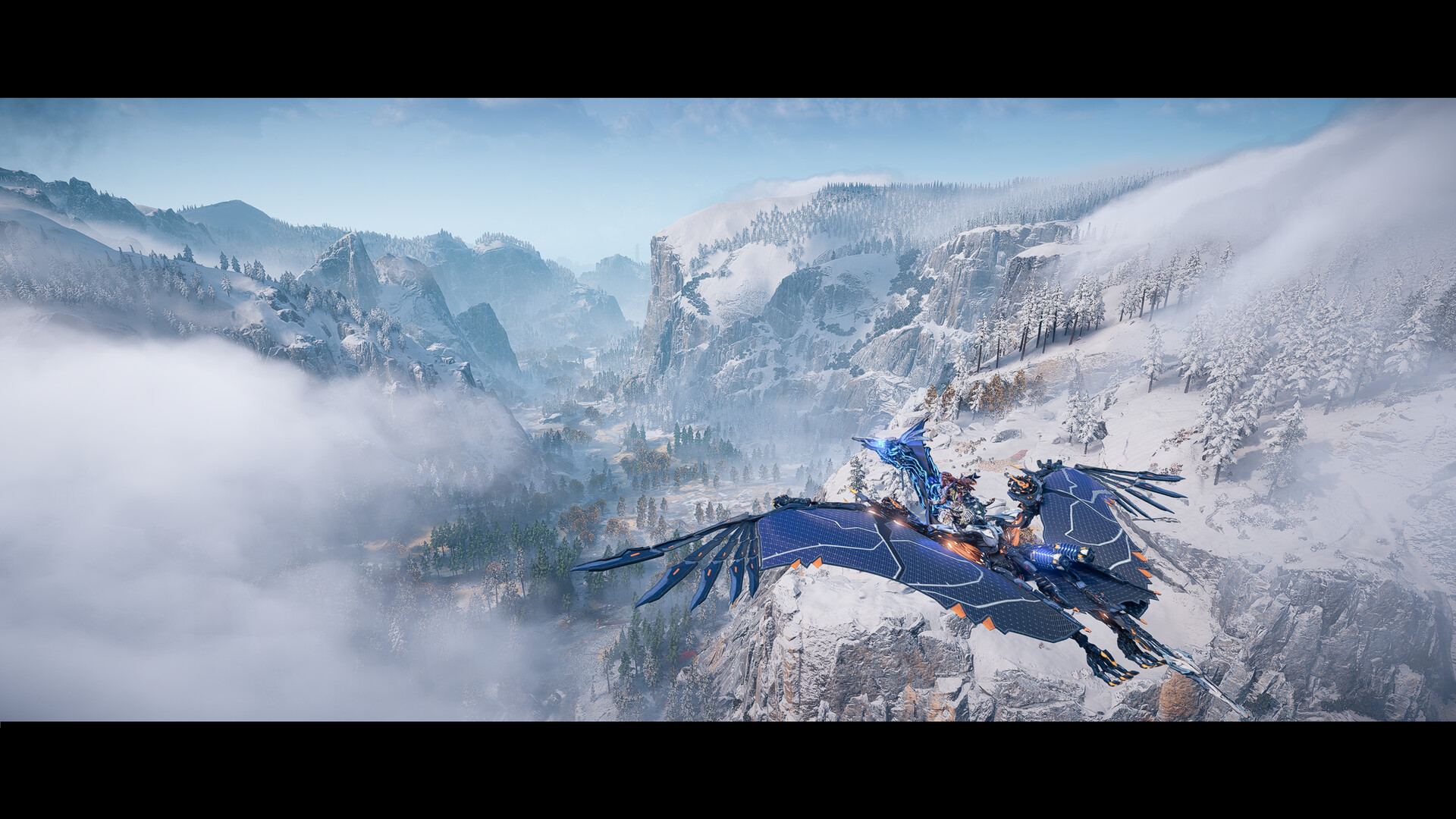 Horizon Forbidden West — Screenshot 4