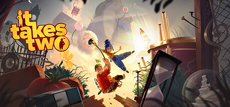 It Takes Two — Screenshot 1