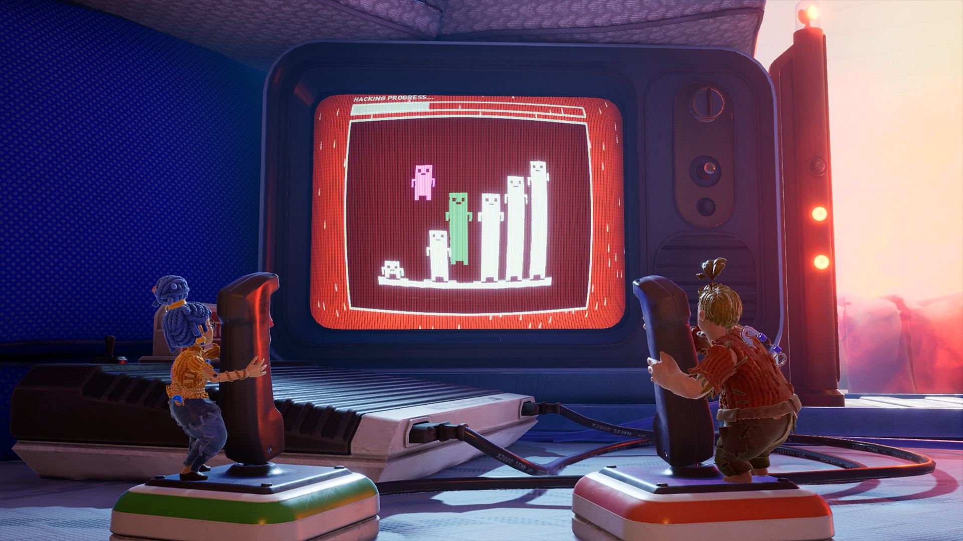 It Takes Two — Screenshot 2