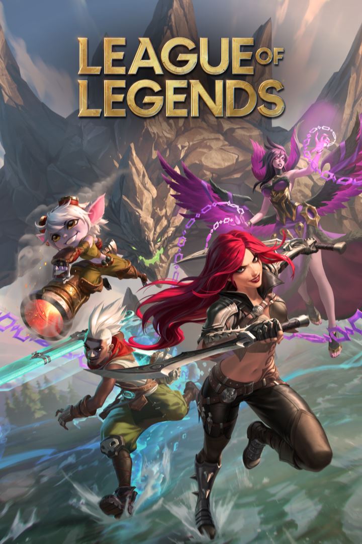 League of Legends — Screenshot 2