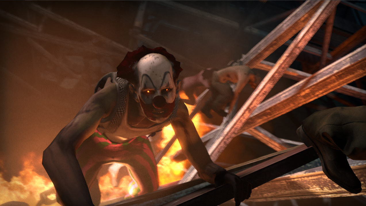 Left 4 Dead 2 — скриншот 3