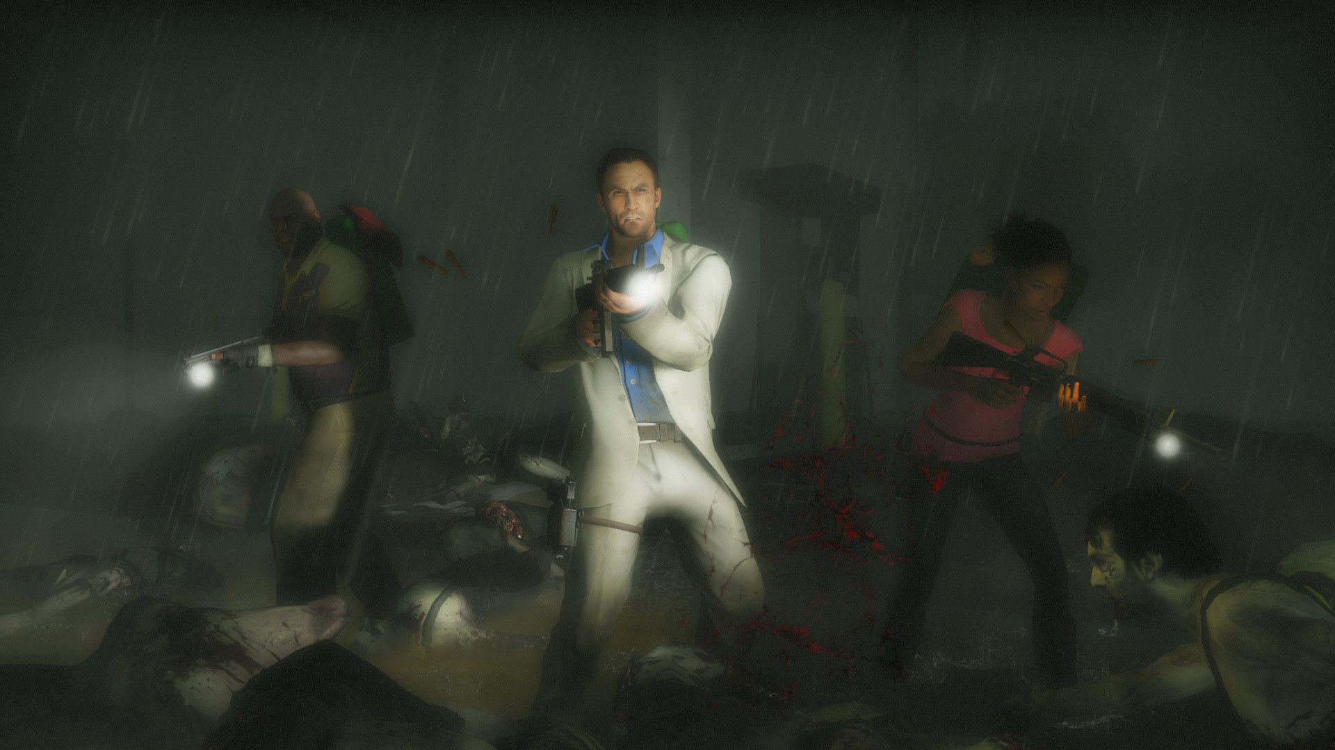 Left 4 Dead 2 — скриншот 5