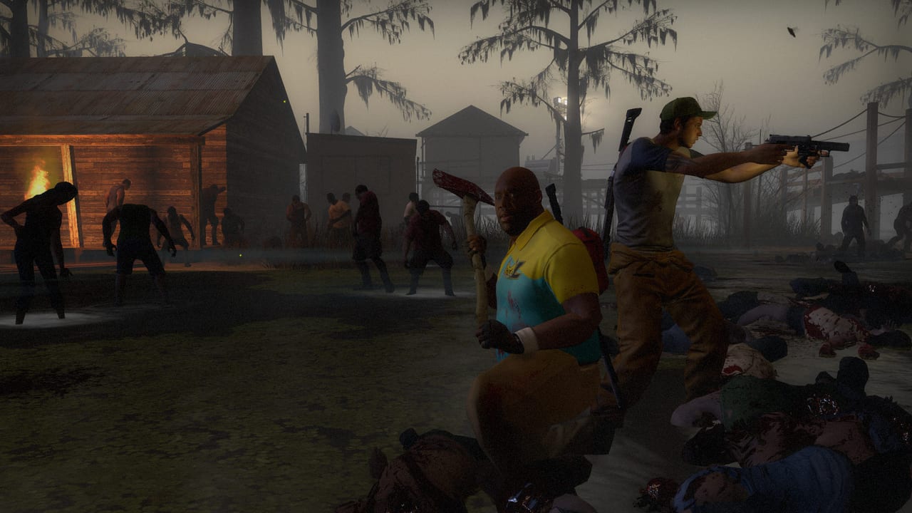 Left 4 Dead 2 — скриншот 6