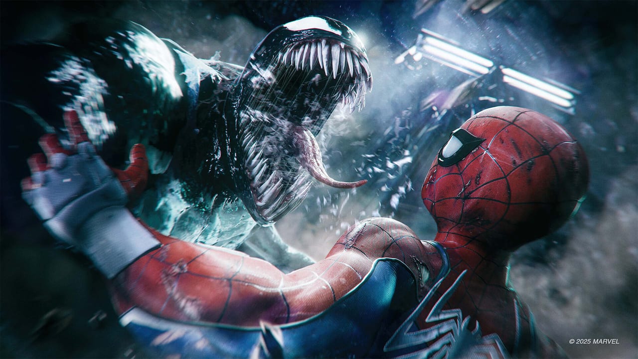 Marvel's Spider-Man 2 — скриншот 3