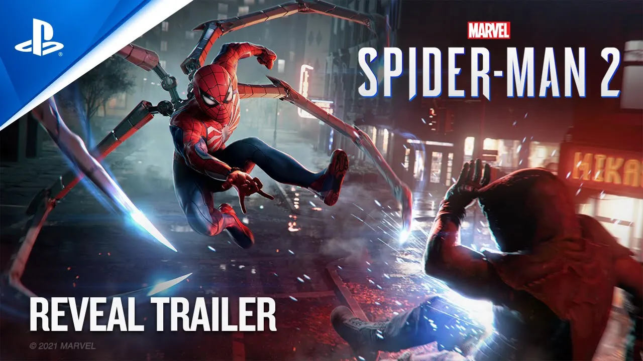 Marvel's Spider-Man 2 — скриншот 3