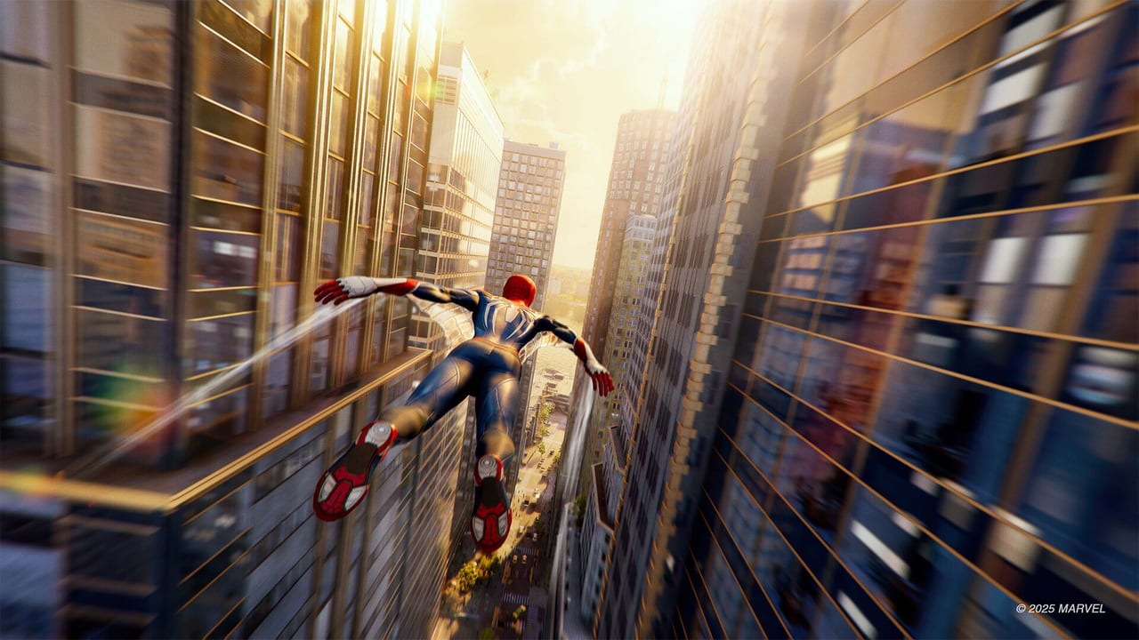 Marvel's Spider-Man 2 — скриншот 4
