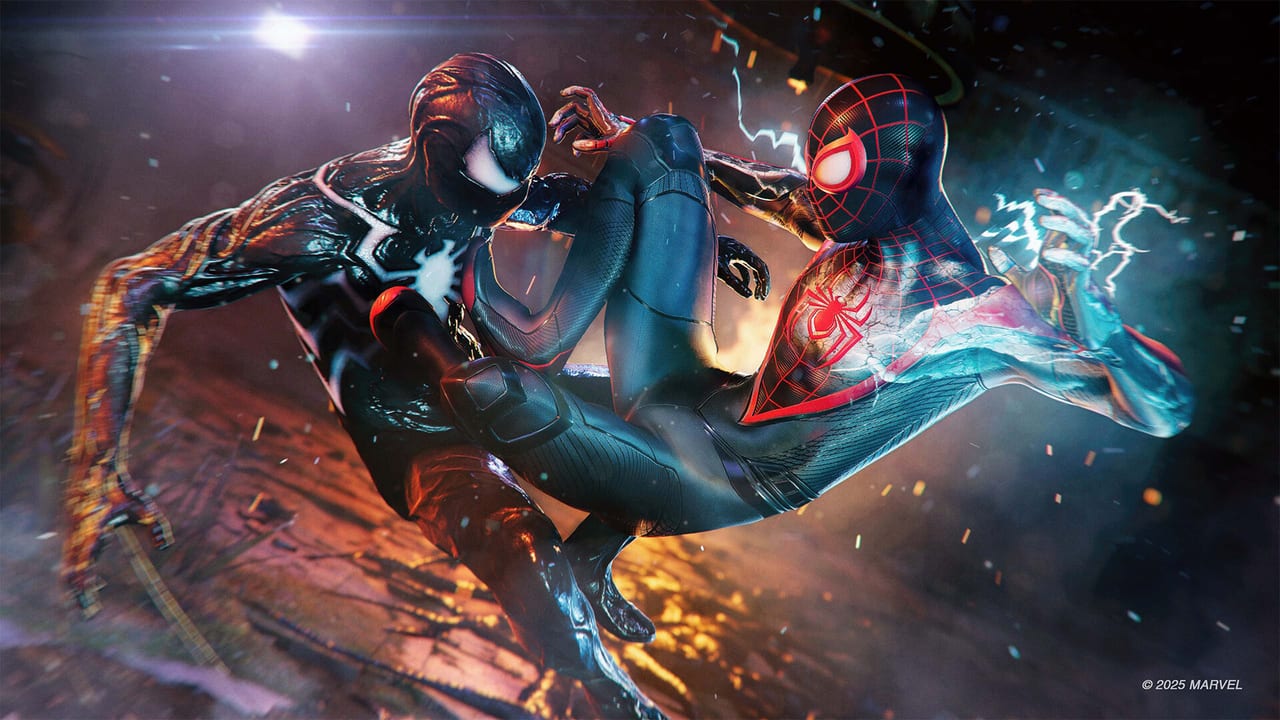 Marvel's Spider-Man 2 — скриншот 5