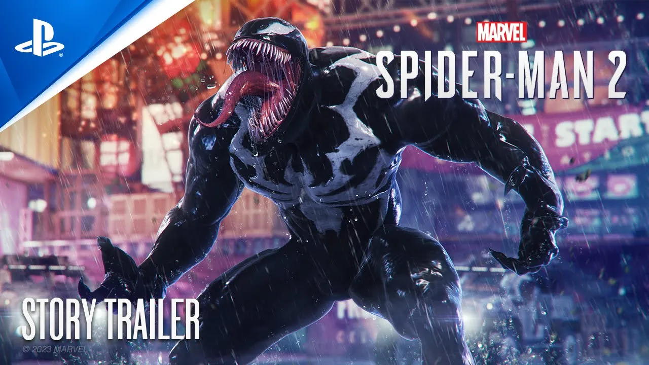 Marvel's Spider-Man 2 — скриншот 5