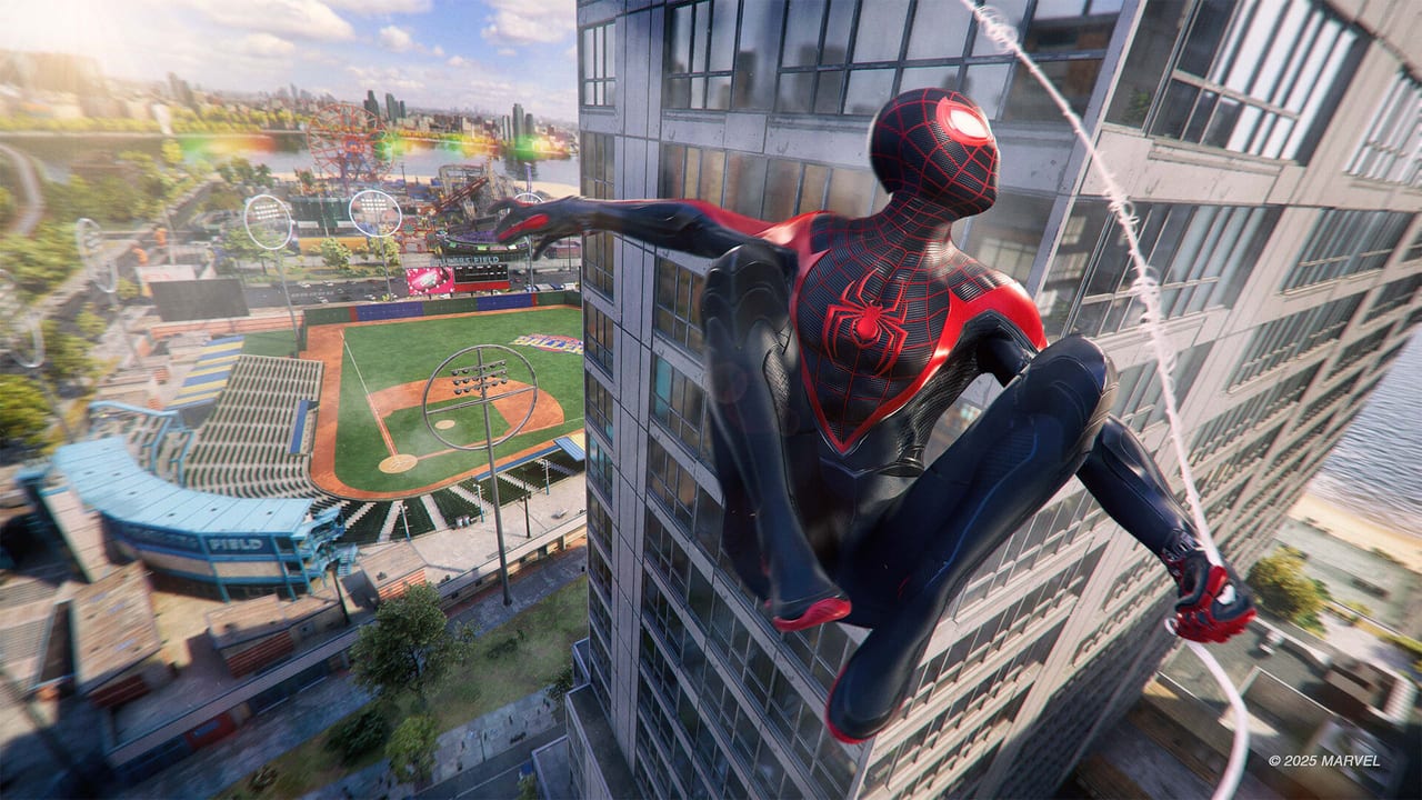 Marvel's Spider-Man 2 — скриншот 6